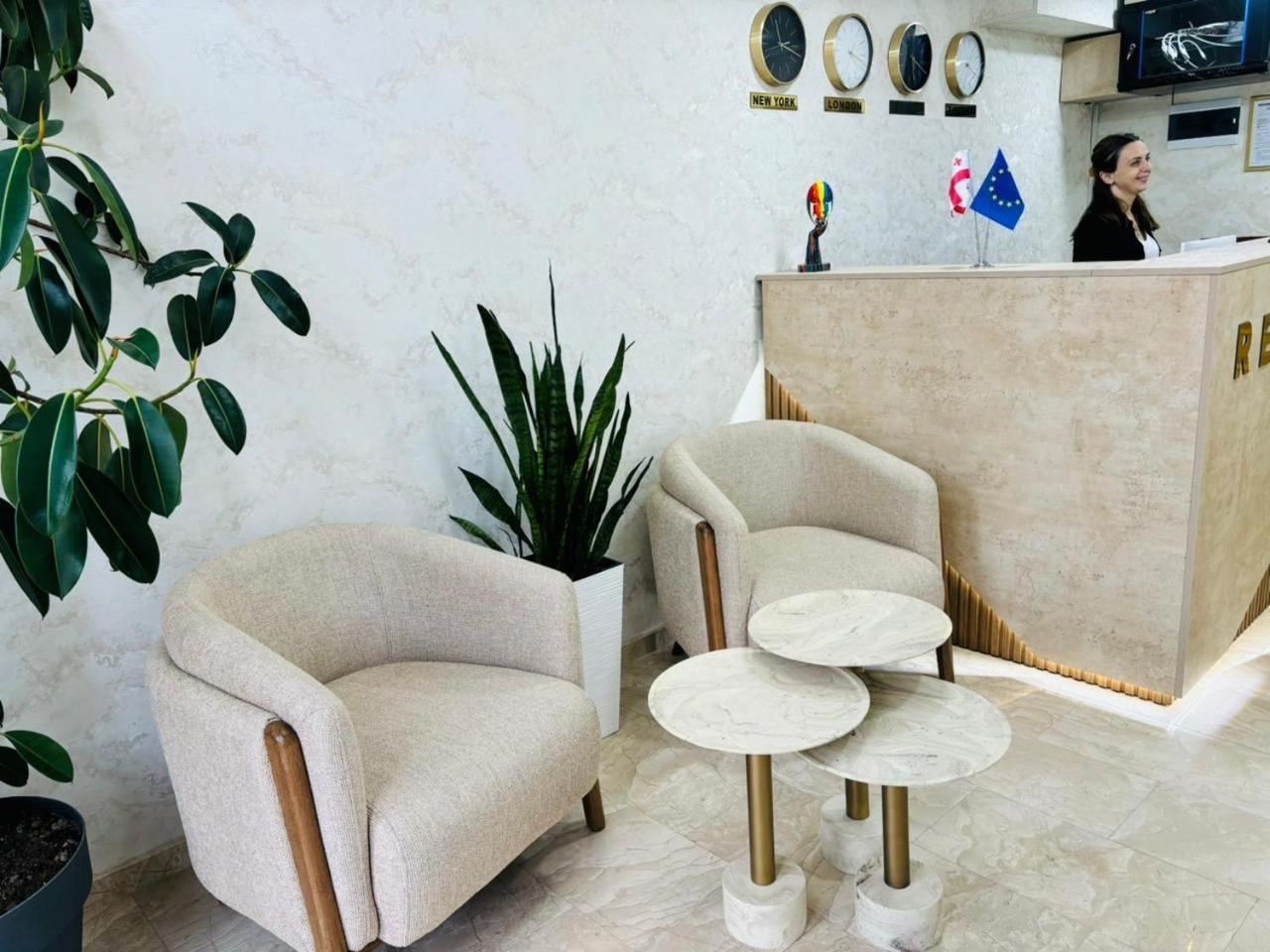 Hotel K124 Kutaisi Zewnętrze zdjęcie