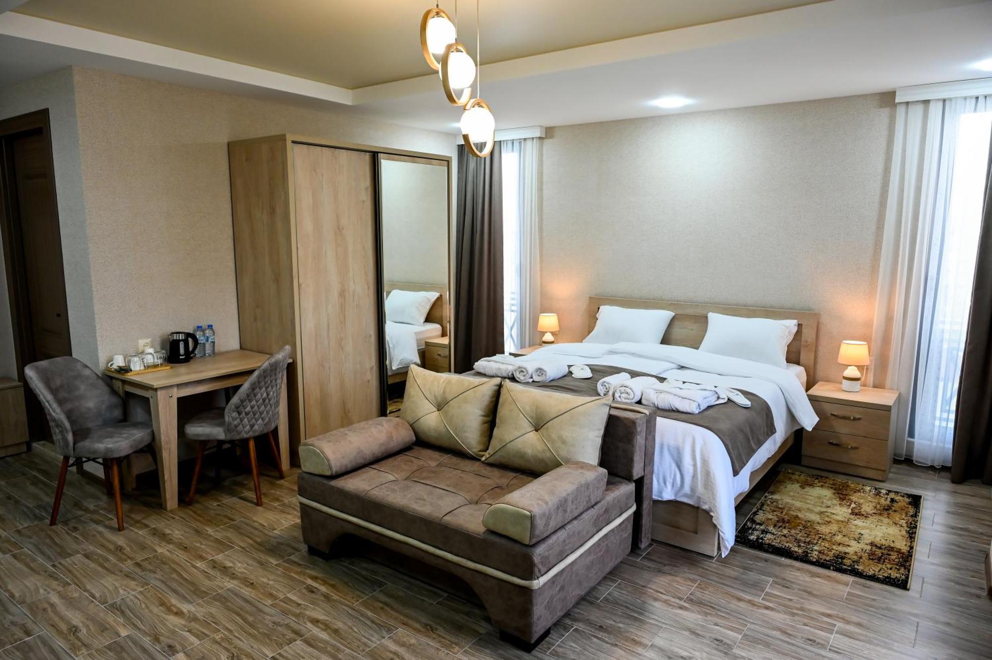 Hotel K124 Kutaisi Zewnętrze zdjęcie