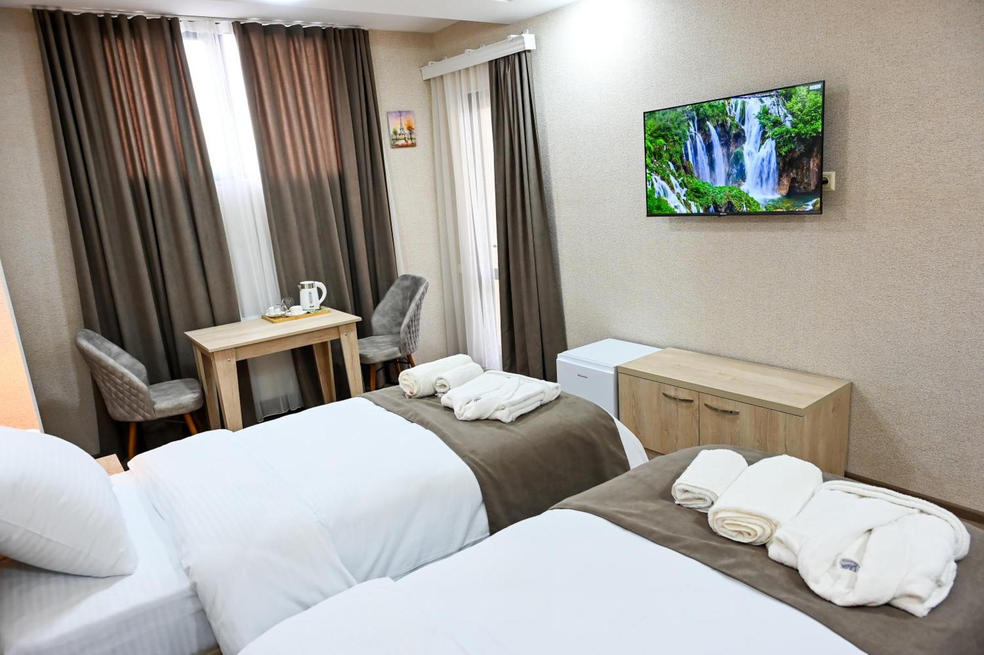Hotel K124 Kutaisi Zewnętrze zdjęcie