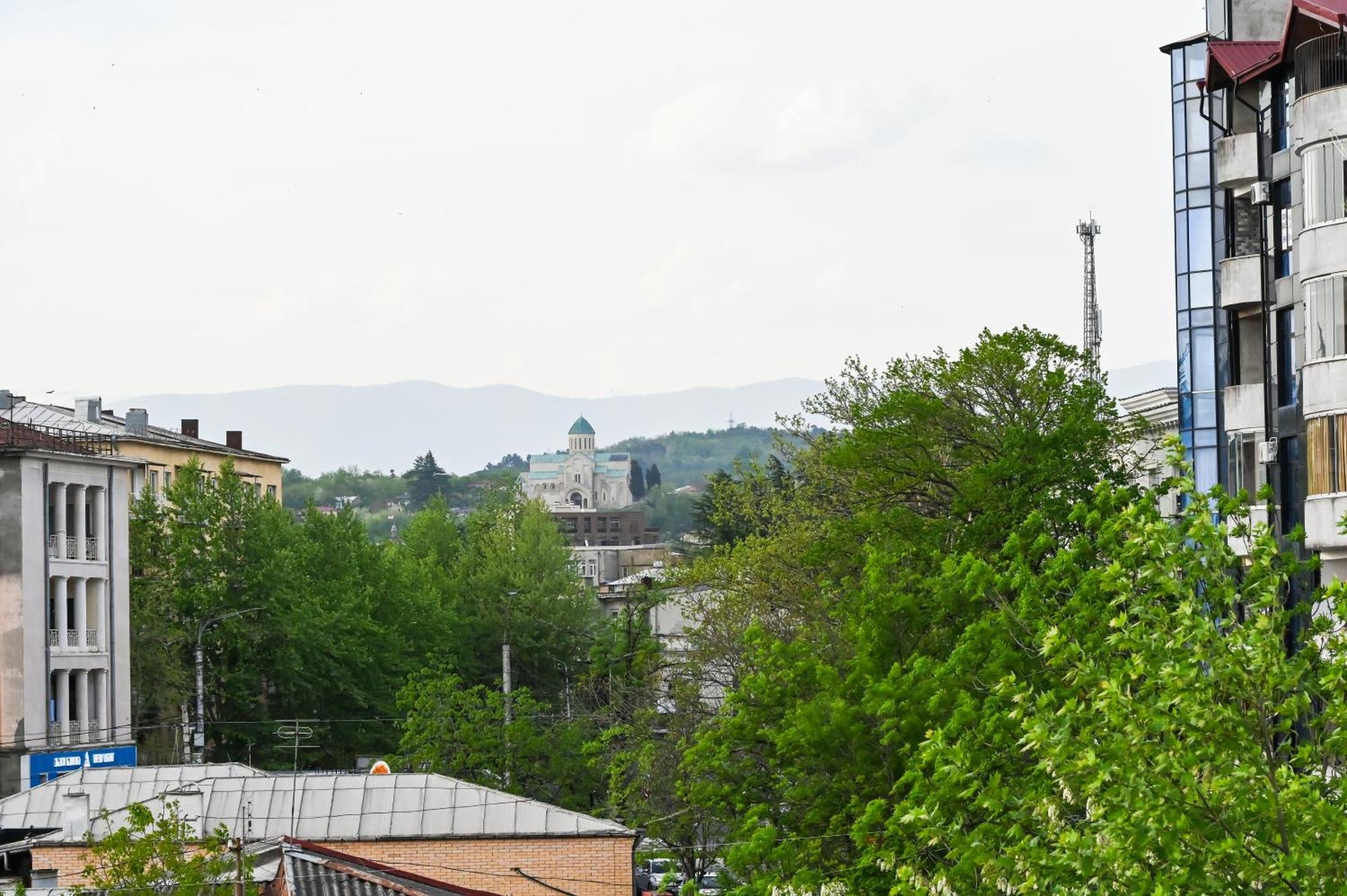 Hotel K124 Kutaisi Zewnętrze zdjęcie