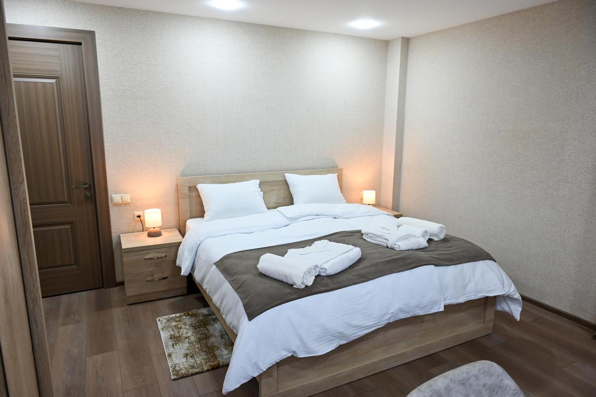 Hotel K124 Kutaisi Zewnętrze zdjęcie