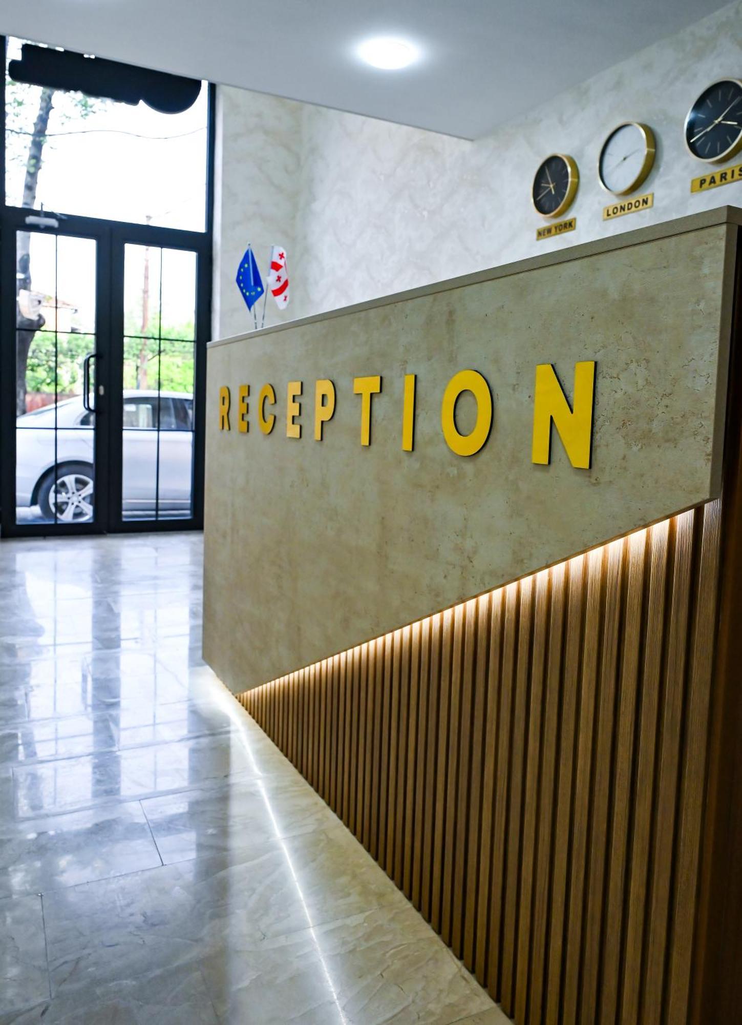 Hotel K124 Kutaisi Zewnętrze zdjęcie